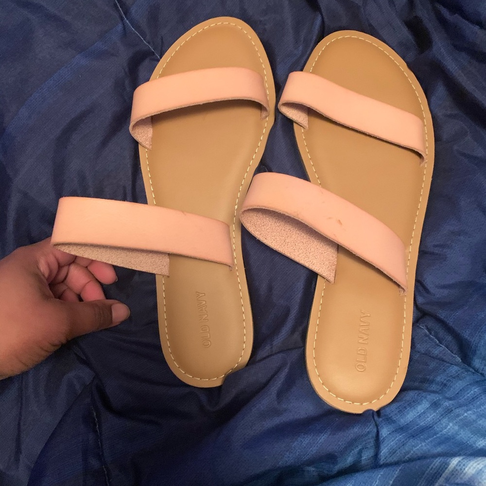 Old navy flat sandals